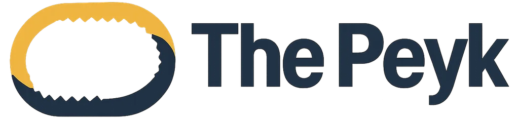 The Peyk Logo